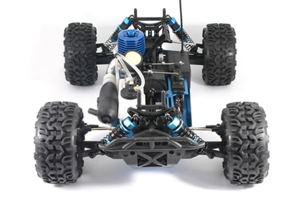 FTX5540 Carnage NT 1/10th RTR 4WD Nitro Truck