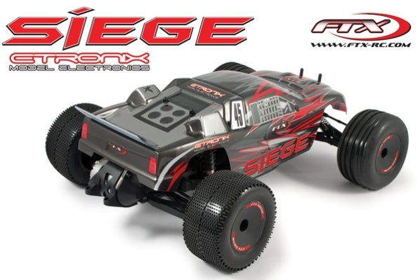 FTX Siege 1/10th Brushless RTR 2WD Electric Truggy