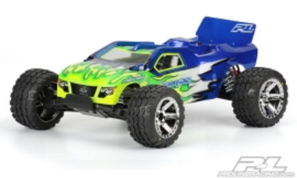 3991-00 BullDog Clear Body