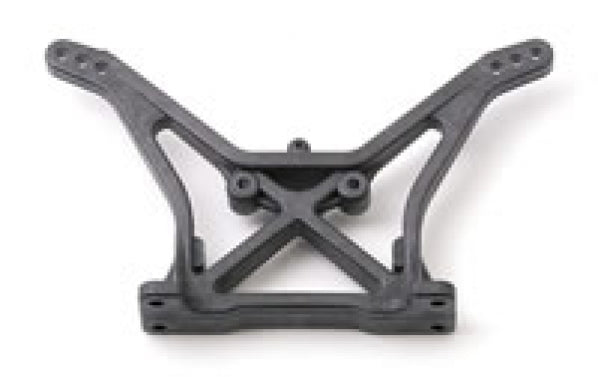 AS9573 B4 Rear Shock Tower, Carbon