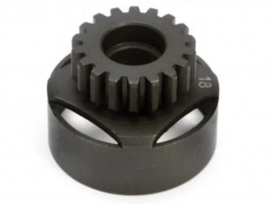HPI77108 - RACING CLUTCH BELL 18 TOOTH (1M)