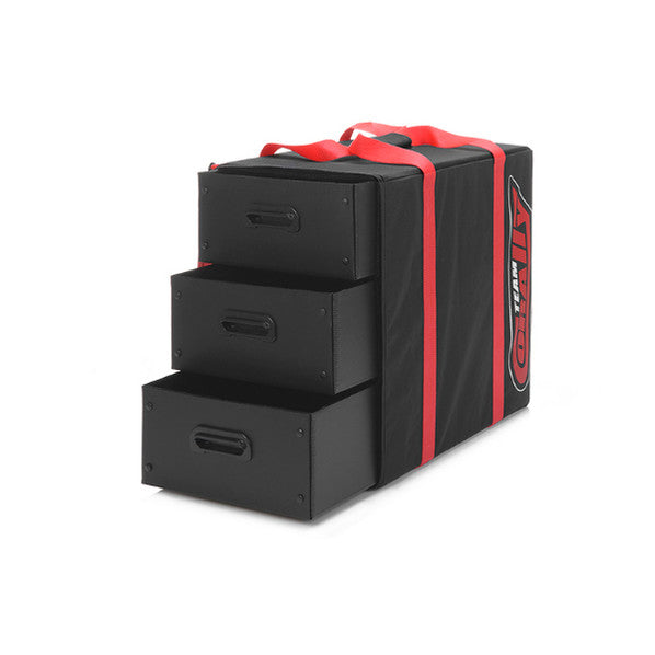 C90241 - Large Carrying Bag - with 3 corrugated plastic drawers