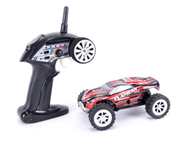GE27108 1/24 Onslaught RC Truck - Red