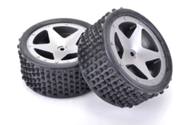 WRL959-2 WL Racing Toys Rear Tyres - pair