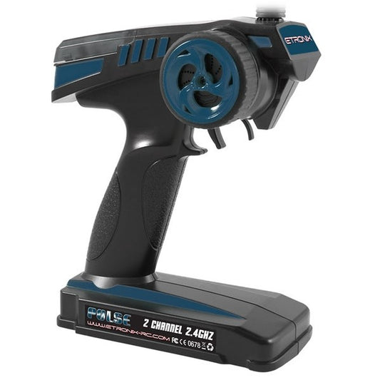 ET1060 - ETRONIX PULSE GFSK EX2 SPORT 2.4GHZ WHEEL 2CH HANDSET