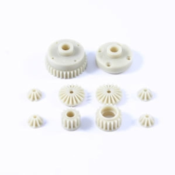 FTX6605 - FTX EDGE/SIEGE DIFF GEAR SET