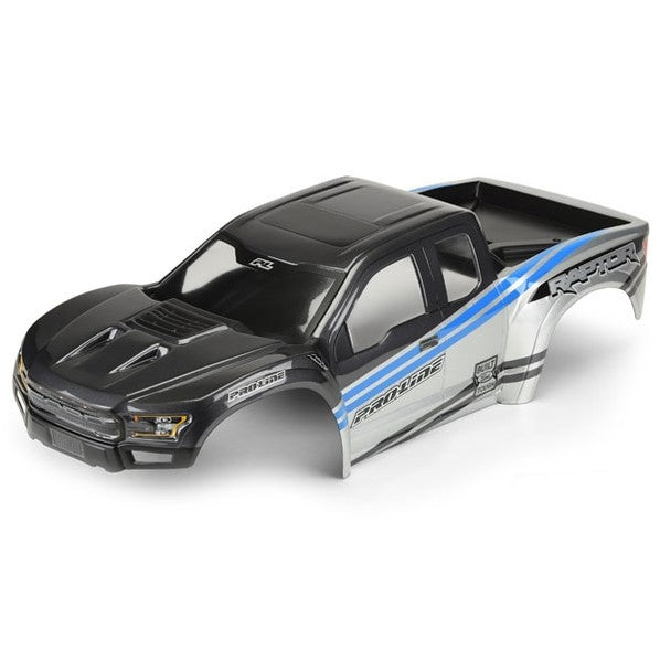 PL3482-13 - PRE CUT/PAINTED 2017 FORD F-150 FOR X-MAXX