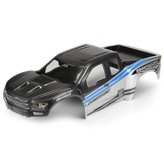 PL3482-13 - PRE CUT/PAINTED 2017 FORD F-150 FOR X-MAXX