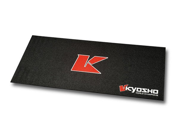 K.80823BK - BIG K 2.0 PIT MAT - BLACK (61x122cm)