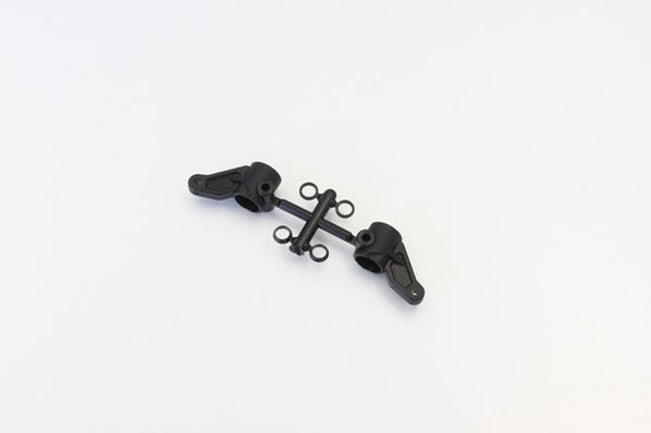 K.UMW712 FRONT KNUCKLE SET RB6 - CARBON COMPOSITE