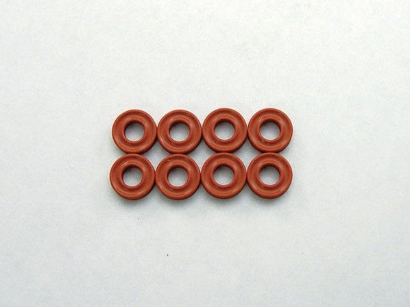 K.ORG03XR GROOVED O-RING P3 (8) ORANGE