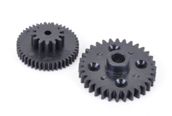 WRL959-21 - After the Gearbox Reduction