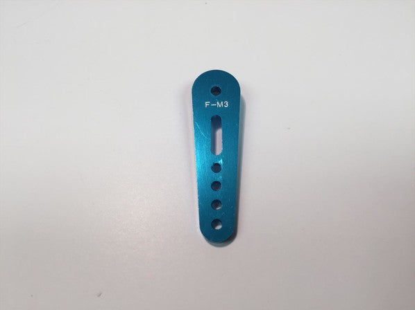 P-LG-SA05 - Aluminium Servo Arm M3 Half Large HoTT/Futaba