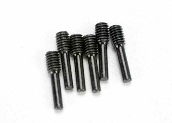 TRX5415 - Screw pin, 4x15mm (6)