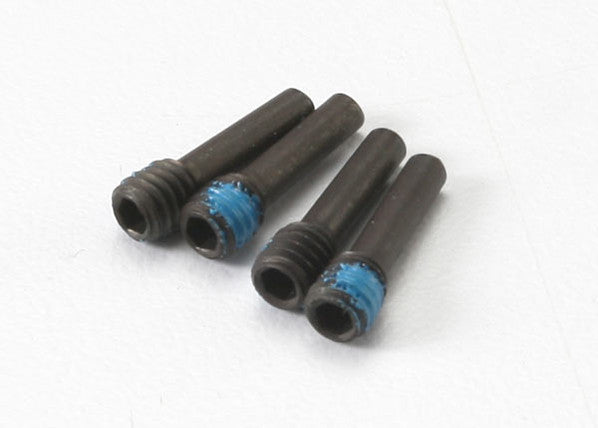 TRX5189 - Screw pins, 4x13mm (with threadlock) (4)
