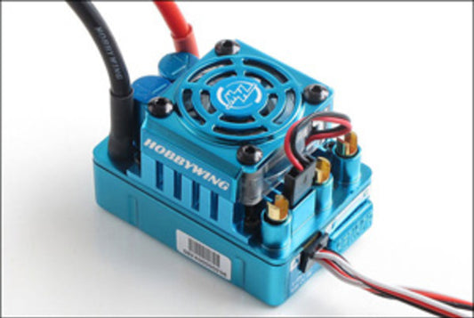 HW81020262 - XERUN SCT Pro Short Course Brushless Speedo - Black - 120A