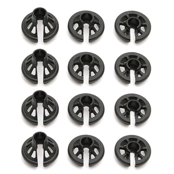 AS91310 - 12MM BIG BORE SHOCK SPRING CUPS