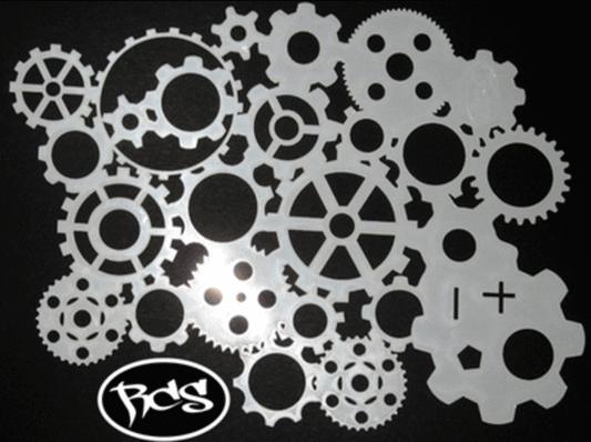 Paint Stencil - Cognized