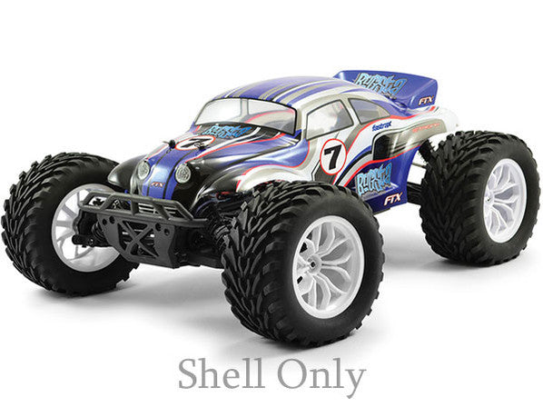 FTX6449B FTX Bugsta Painted Bodyshell - Blue