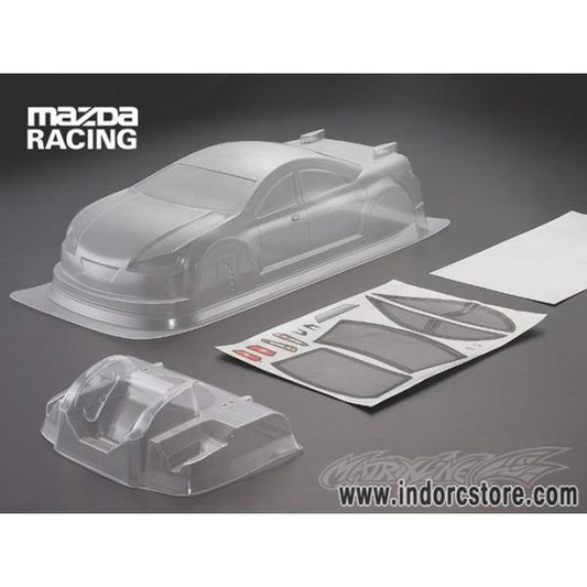 PC201022  MATRIXLINE PC201022 MAZDA RACING CLEAR BODY