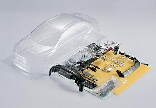 KB48001 - MITSUBISHI LANCER EVOLUTION X CLEAR BODY