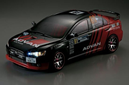 KB48001 - MITSUBISHI LANCER EVOLUTION X CLEAR BODY