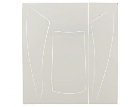 U3887  Window Mask - CAT SX3