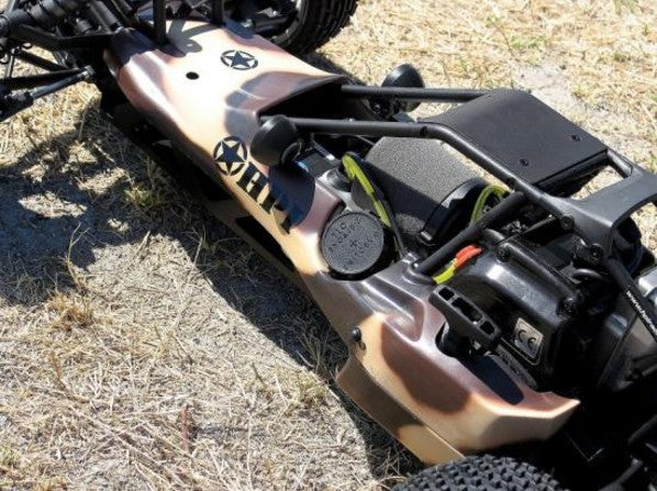 7560 - BAJA 5B-1 BUGGY CLEAR BODY