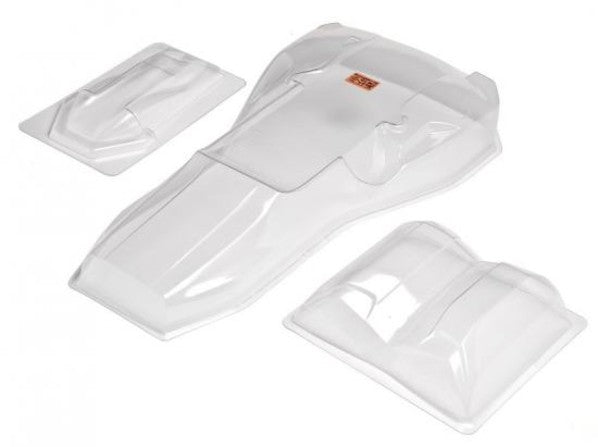 7560 - BAJA 5B-1 BUGGY CLEAR BODY