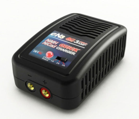 SK-100070 - eN3 Charger AC Nimh/NiCad 3A 20W 4-8cells