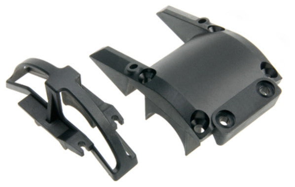 TD310038 COVER SET: (FRONT DIFF 1PC, MID DRIVE COVER 1PC)