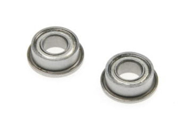 TD602001 BALL BEARING FLANGED: 2PCS (3X6X2.5MM) (DEX410R/2010 SPEC)