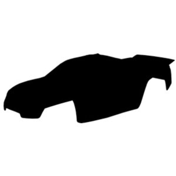 FTX6340 Carnage Clear Body 1Pc