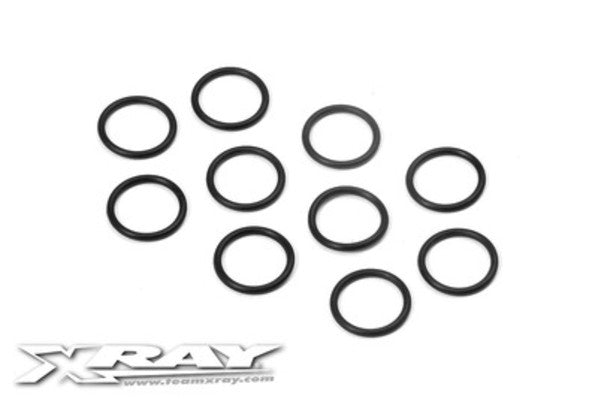XR970080 O-RING 8X1 (10)