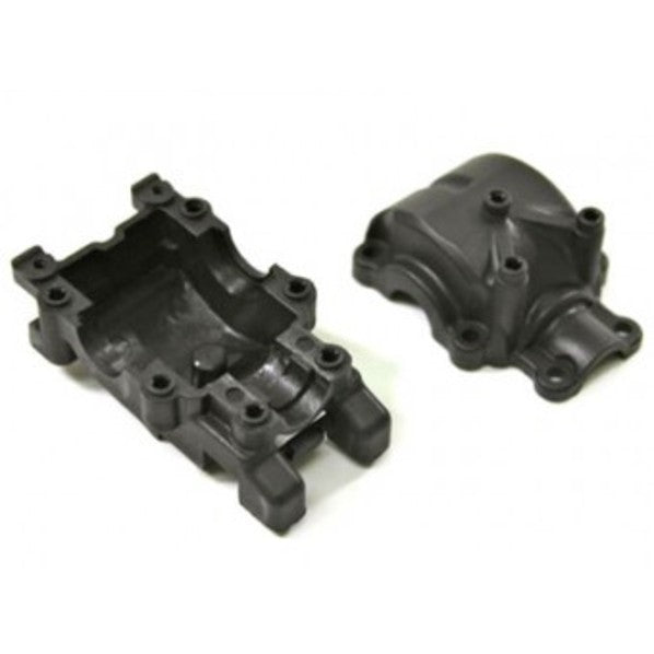 125000902 Ansmann Racing SC4 Rear Gearbox Casing