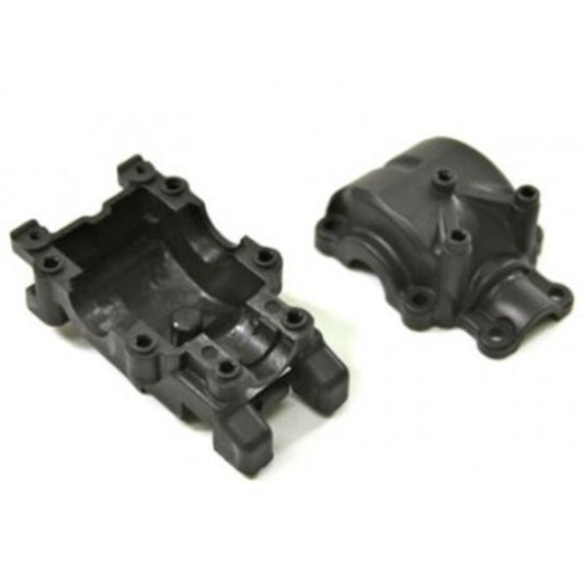 125000902  Ansmann Racing SC4 Rear Gearbox Casing