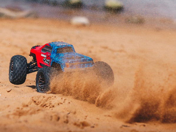 C-ARA102720T1 , T2 Granite 4x4 BLX Monster Truck