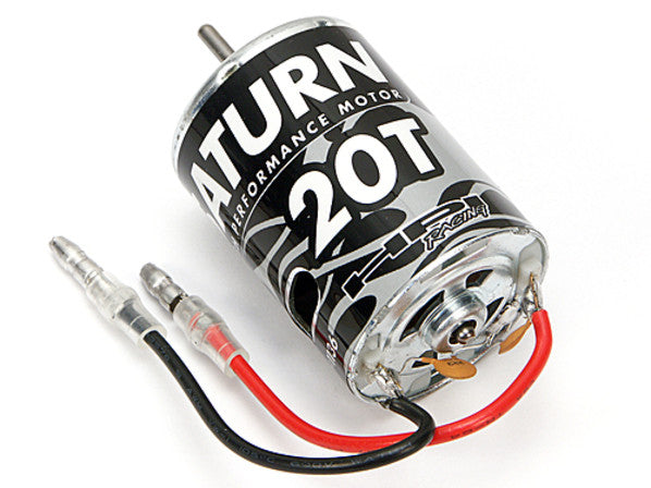HPI-1136 - SATURN 20T MOTOR (540 TYPE)