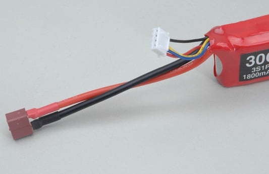 O-HE3S1P180030A - Hi-Energy Extreme 3S 1800mAh 30C Li-Po