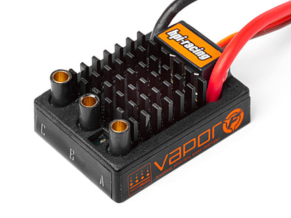 HPI106627 - Flux Vapor Brushless Waterproof ESC