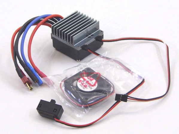 115000612 1:8 Brushless Speed Controller