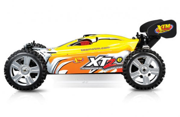 XTM Racing XT2E Brushless