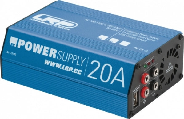 Powersupply Competition 13.8V / 20A