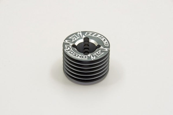 Cylinder Head (GXR18 SP/Gray)