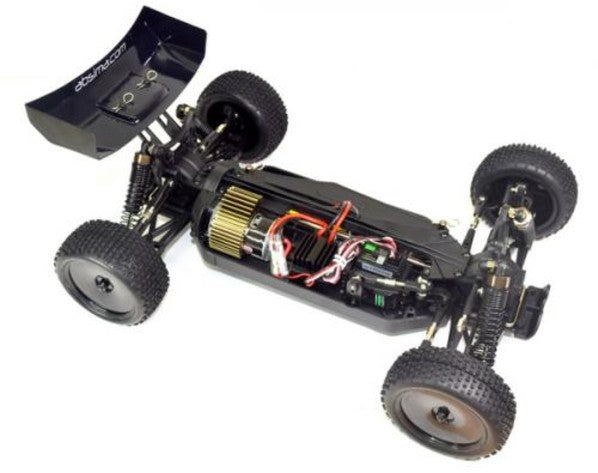 12205KIT - Absima AB2.4 Brushed - Kit