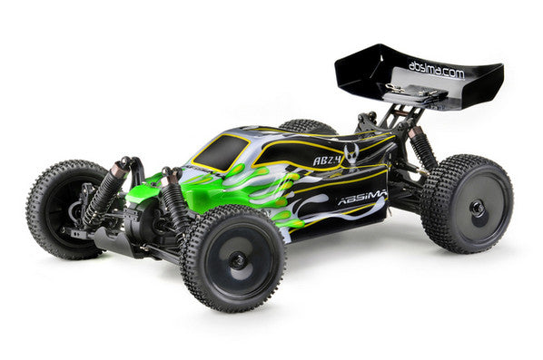 12205UK - 1:10 EP Buggy "AB2.4" 4WD RTR (+ 4200001UK)