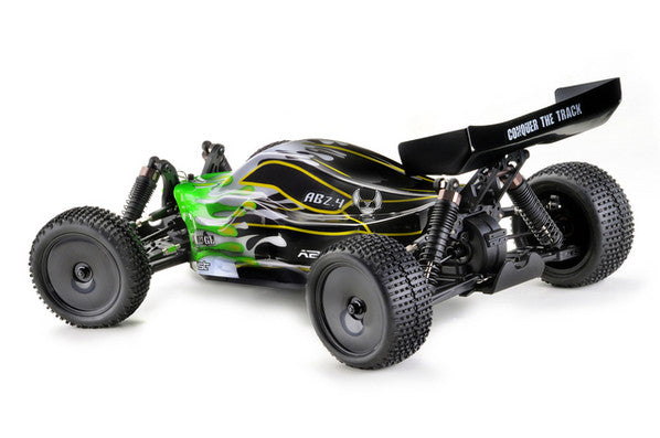 12205UK - 1:10 EP Buggy "AB2.4" 4WD RTR (+ 4200001UK)