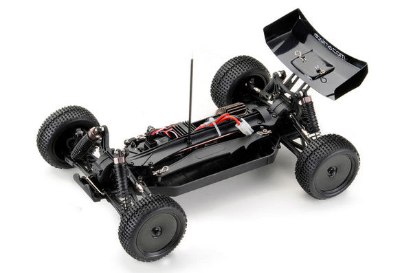 12205UK - 1:10 EP Buggy "AB2.4" 4WD RTR (+ 4200001UK)