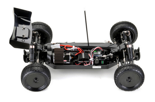12205UK - 1:10 EP Buggy "AB2.4" 4WD RTR (+ 4200001UK)