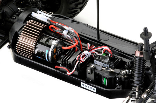 12205UK - 1:10 EP Buggy "AB2.4" 4WD RTR (+ 4200001UK)